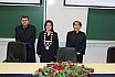 Graduation ceremony of Masters of Science in Civil Engineering 2018