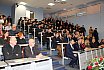 Graduation ceremony of Masters of Science in Civil Engineering 2018