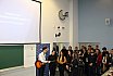 Graduation ceremony of Masters of Science in Civil Engineering 2018