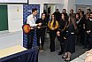 Graduation ceremony of Masters of Science in Civil Engineering 2018