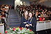 Graduation ceremony of Masters of Science in Civil Engineering 2018