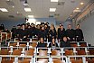 Graduation ceremony of Masters of Science in Civil Engineering 2018