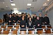Graduation ceremony of Masters of Science in Civil Engineering 2018