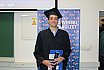 Graduation ceremony of Masters of Science in Civil Engineering 2018