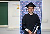 Graduation ceremony of Masters of Science in Civil Engineering 2018