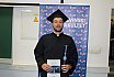 Graduation ceremony of Masters of Science in Civil Engineering 2018