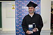 Graduation ceremony of Masters of Science in Civil Engineering 2018