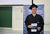 Graduation ceremony of Masters of Science in Civil Engineering 2018