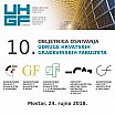 10. obljetnica Udruge hrvatskih građevinskih fakulteta