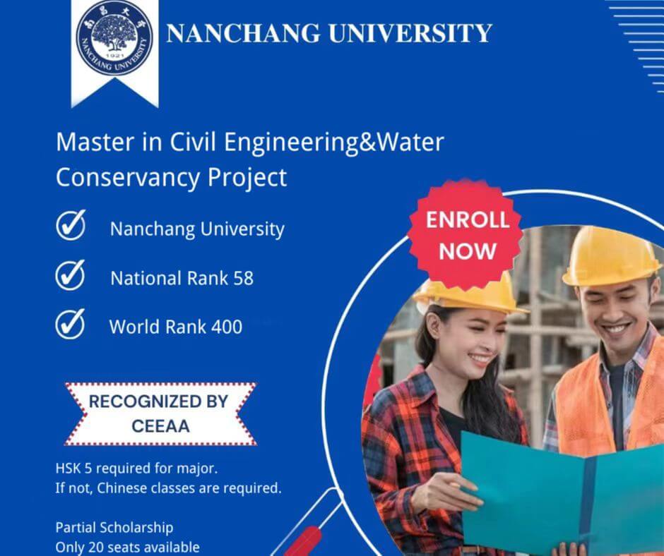 Civil Engineering & Water Conservancy Project