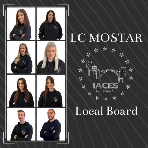 IACES LC Mostar