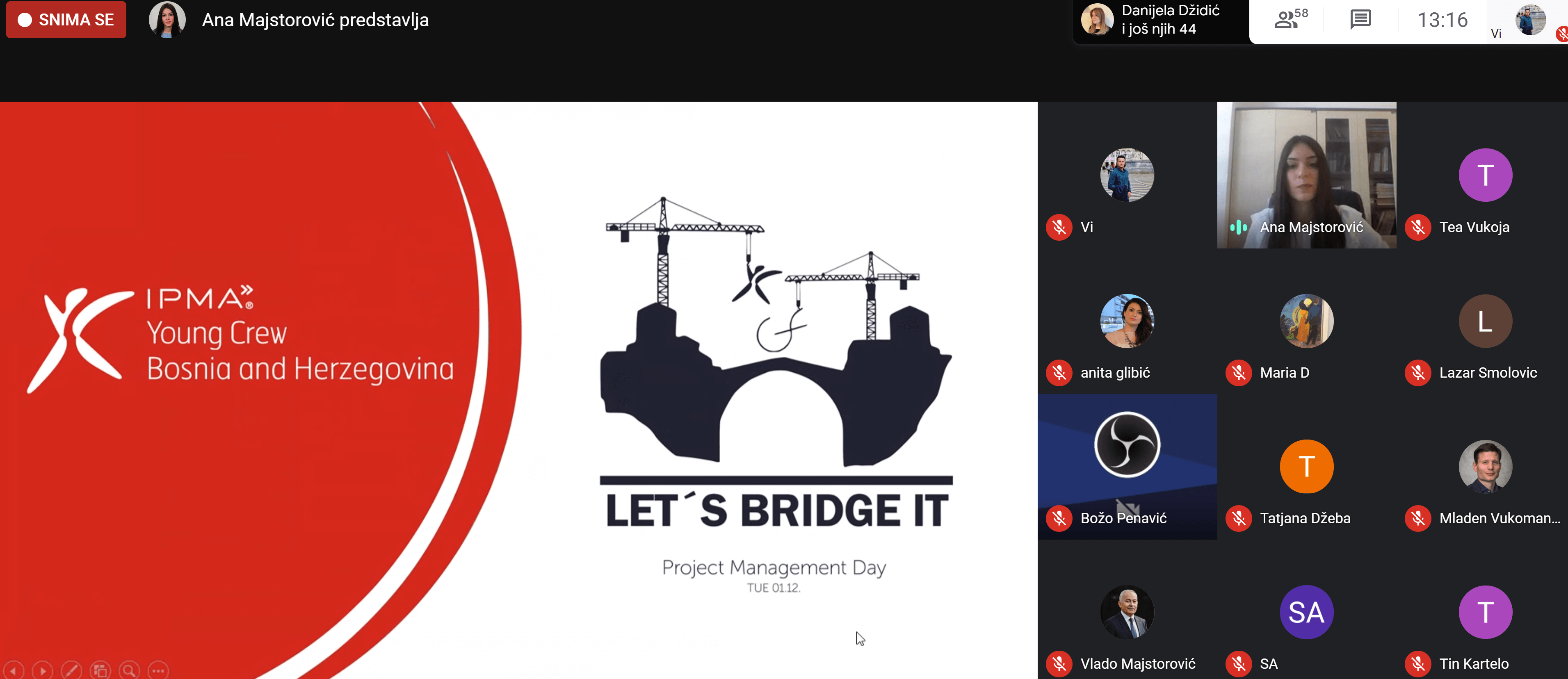 lets bridge it 13
