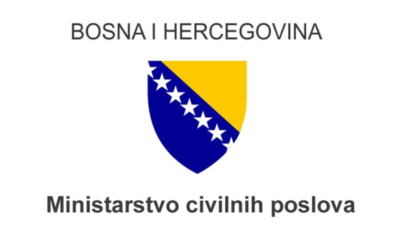 Javni natječaj za dodjelu Nagrade u području znanosti u Bosni i Hercegovini za 2026.