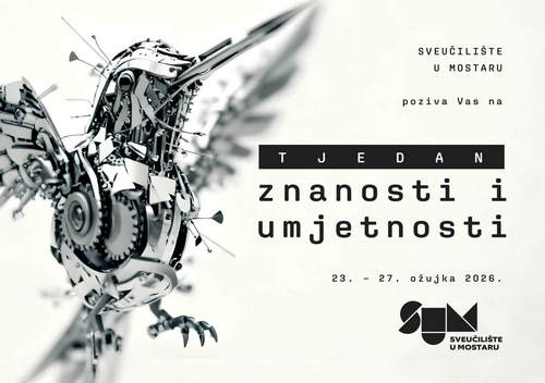 Tjedan znanosti i umjetnosti