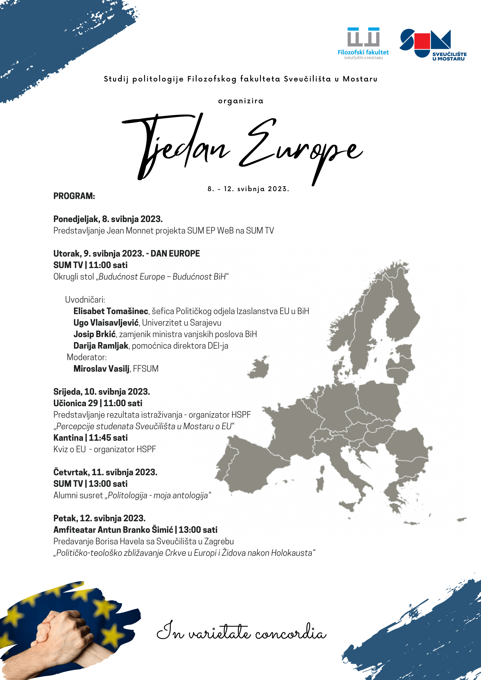 Tjedan Europe 3