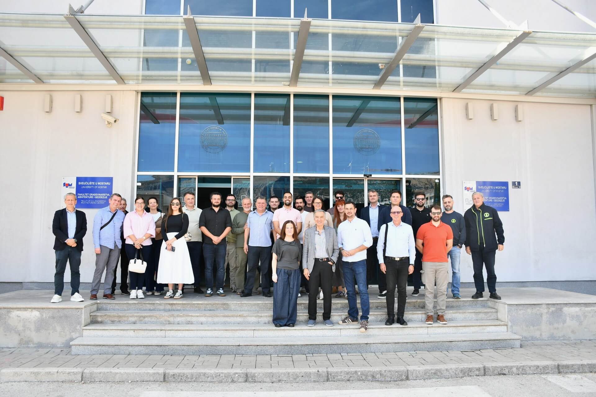 Znanstveni sat - Effect of multiple earthquakes on the response of reinforced concrete structures