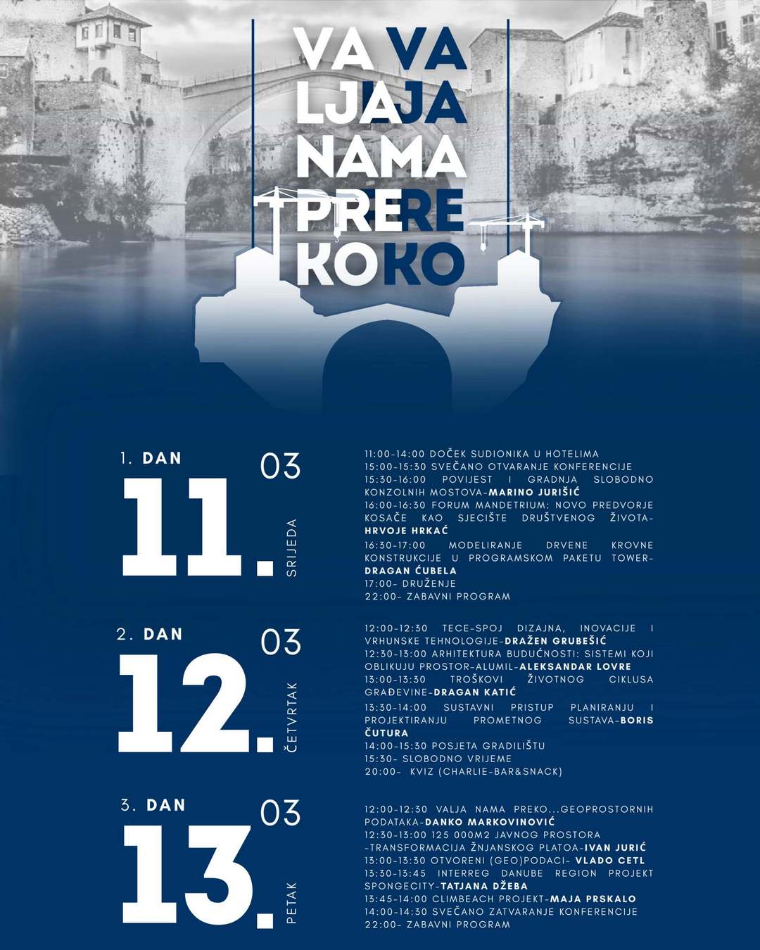 Valja nama preko 2026