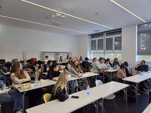 APLE ERASMUS+ projekt POP-UP studentska radionica ArchiMan