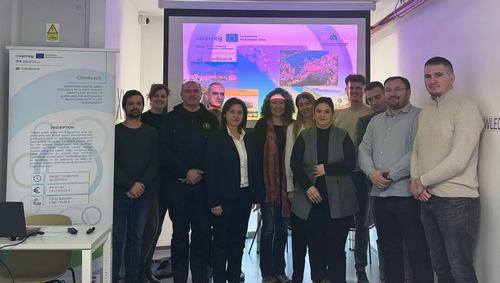 Održan treći sastanak Upravnog odbora projekta ClimBeach