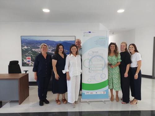 Postavljen mjerni uređaj za praćenje dinamike mora u Neumu u sklopu projekta ClimBeach
