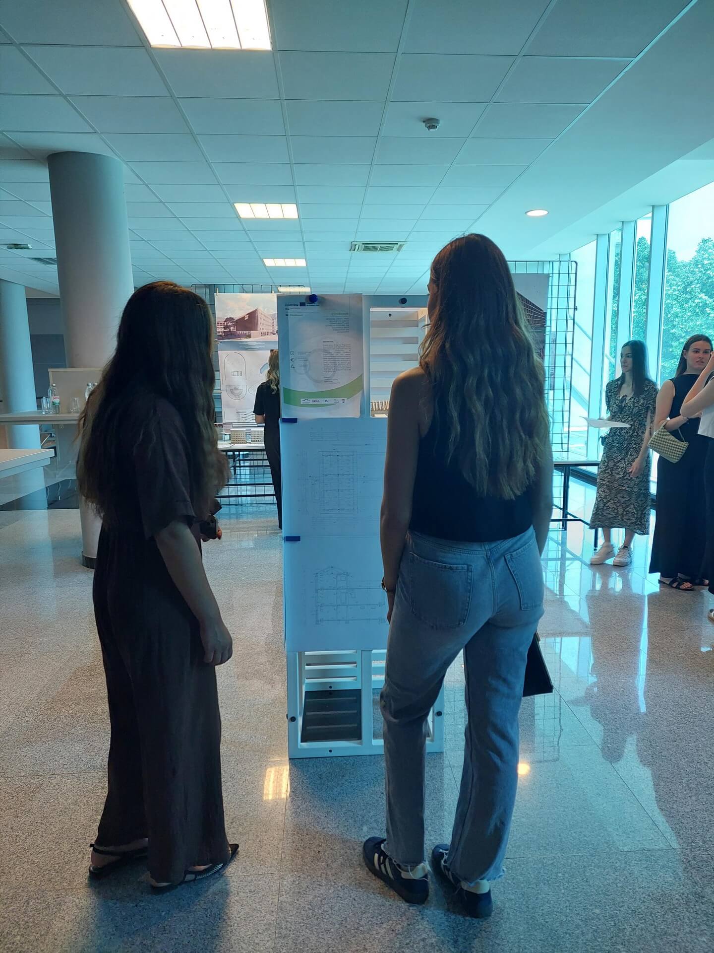ClimBeach predstavljen na Završnoj izložbi studija Arhitekture i urbanizma