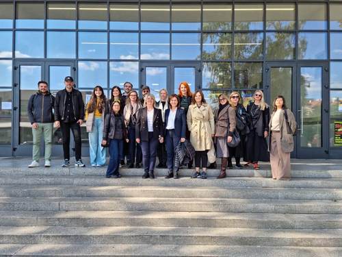 APLE ERASMUS+ projekt - Sastanak konzorcija i vježbanje nastavnog osoblja
