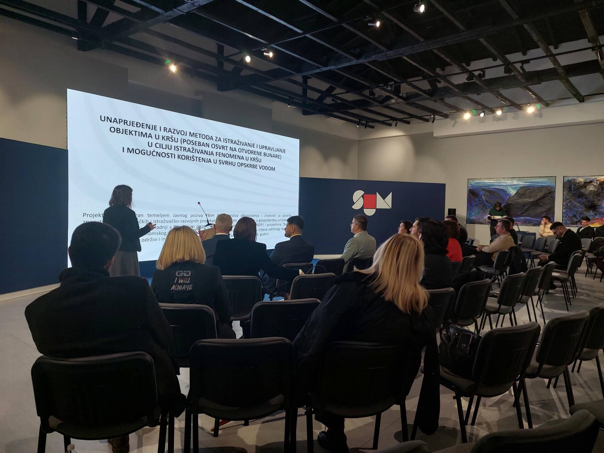 Unaprjeđenje i razvoj metoda za istraživanje i upravljanje objektima u kršu (poseban osvrt na otvorene bunare) u cilju istraživanja fenomena u kršu i mogućnosti korištenja u svrhu opskrbe vodom