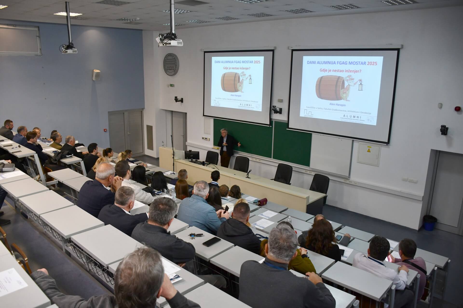 Održana međunarodna konferencija Dani Alumnija