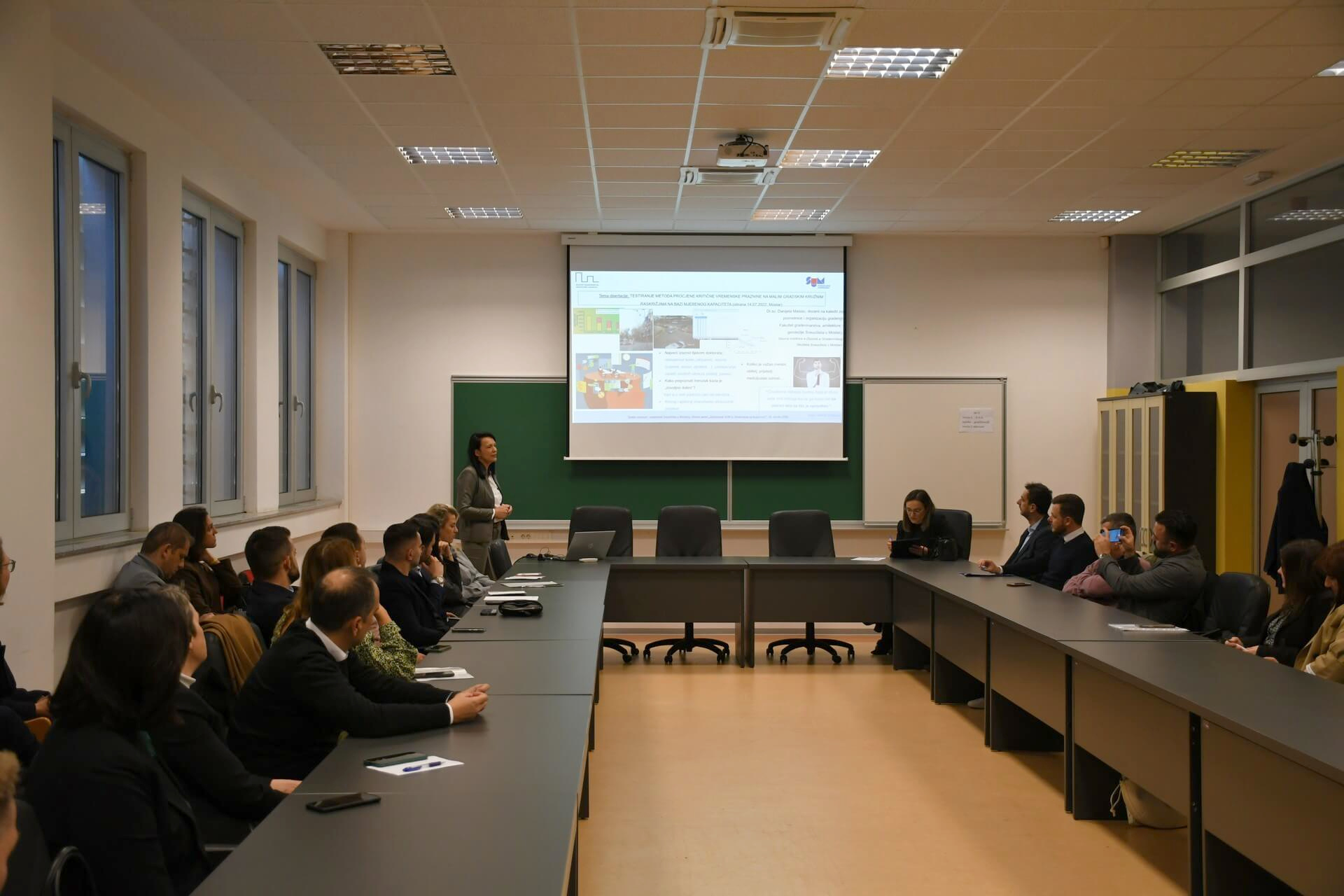 Održan Alumni panel „Što znači biti doktorand u 21. stoljeću i što dolazi poslije?“