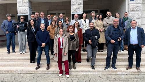 Održano Savjetovanje naziva Energetske zajednice & proizvodnja električne energije iz fotonaponskih sustava za vlastite potrebe kućanstava i gospodarskih subjekata