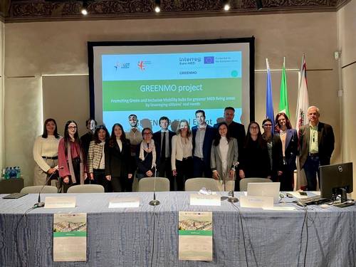 Konferencija i sastanak projektnih partnera organizirani su u sklopu projekta Greenmo