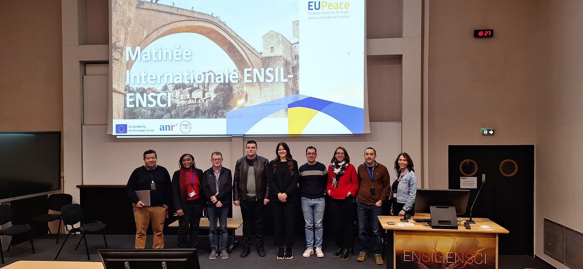 ENSIL/ENSCI International Days - Limoges