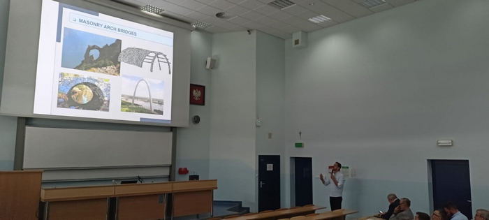 Dekan Fakulteta u posjetu Sveučilištu Rzeszow University of Technology u Poljskoj