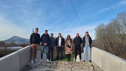 terenska nastava - Posjet Mustajbegovom mostu u Čapljini