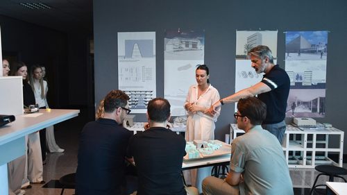Poslovne zgrade 2025 - Završna prezentacija 2025