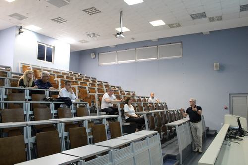 Održano predavanje pod nazivom Arhitekti i inženjeri u dijalogu