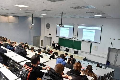 Predstavljanje Ureda za studente s invaliditetom Sveučilišta u Mostaru 