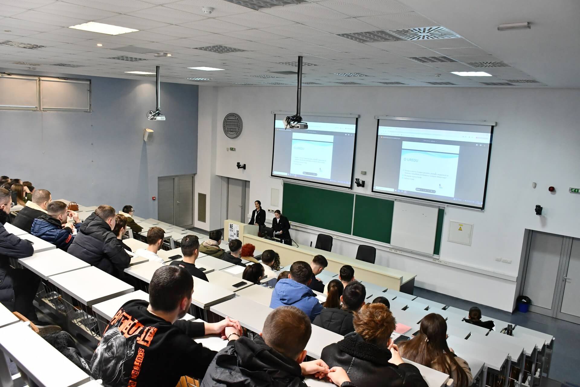 Predstavljanje Ureda za studente s invaliditetom Sveučilišta u Mostaru