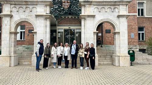 Stručno putovanje studenata u sklopu Interreg Danube Region projekta SpongeCity