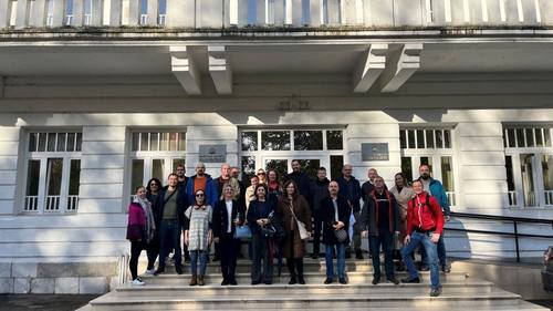  Spongecity Partners Meeting No. 3, Podgorica, 20. - 21. 11. 2025.