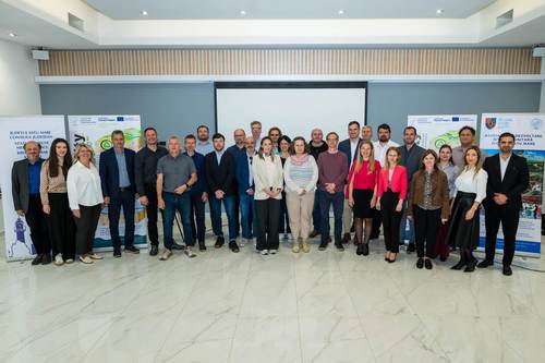 Interreg Danube Region projekt SPONGECITY: Peti sastanak partnera i završna konferencija u gradu Satu Mare u Rumunjskoj