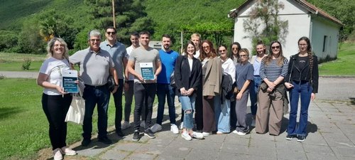 The fourth stakeholder meeting on the Interreg Danube project Sponge City