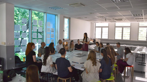 Stambene zgrade 2 - Zavrsna prezentacija 2025