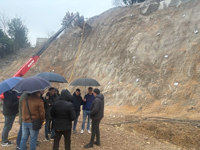 Terenska nastava geodethnicko inzenjerstvo 2026