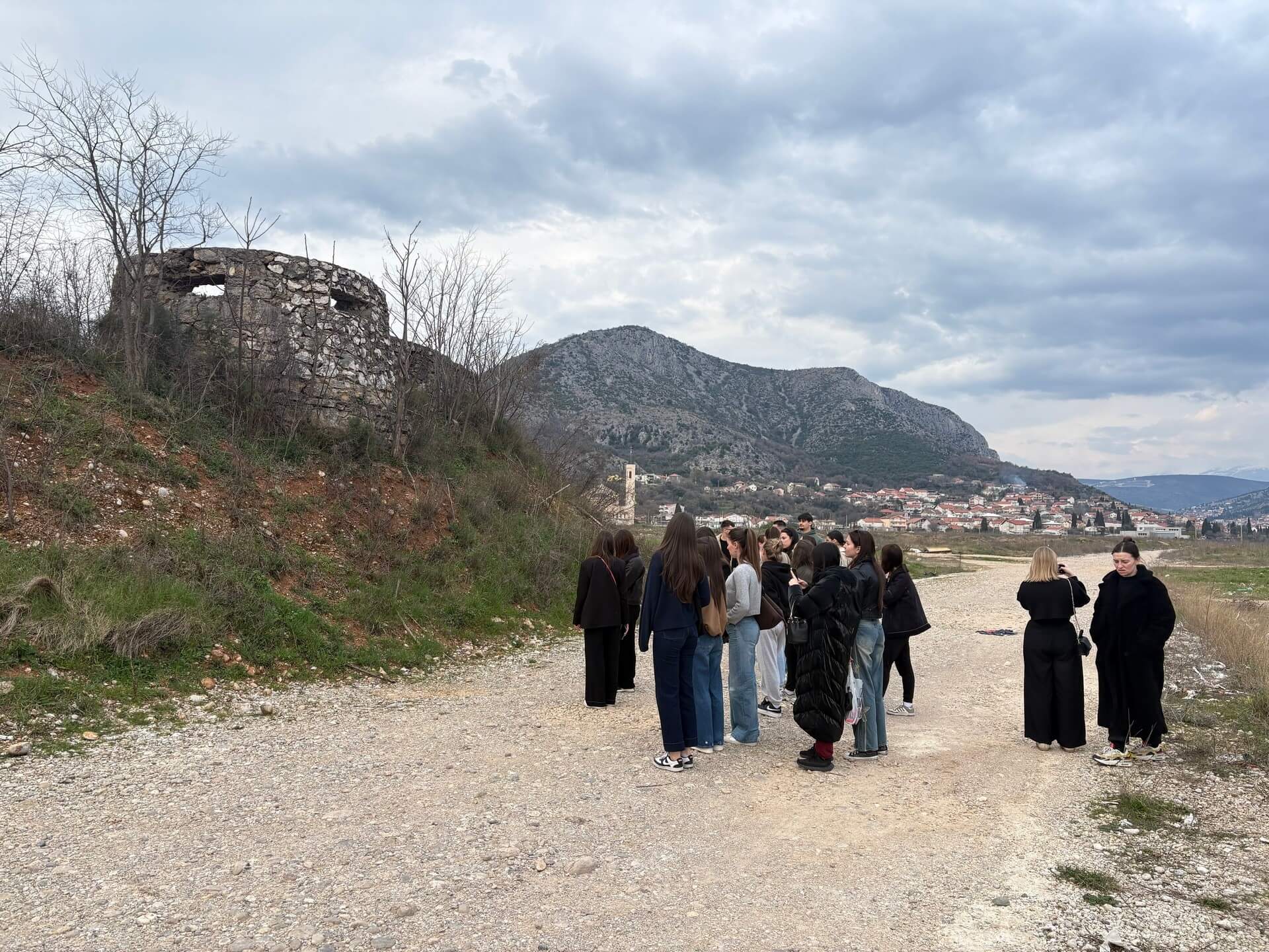 Terenska nastava - Urbanizam 2