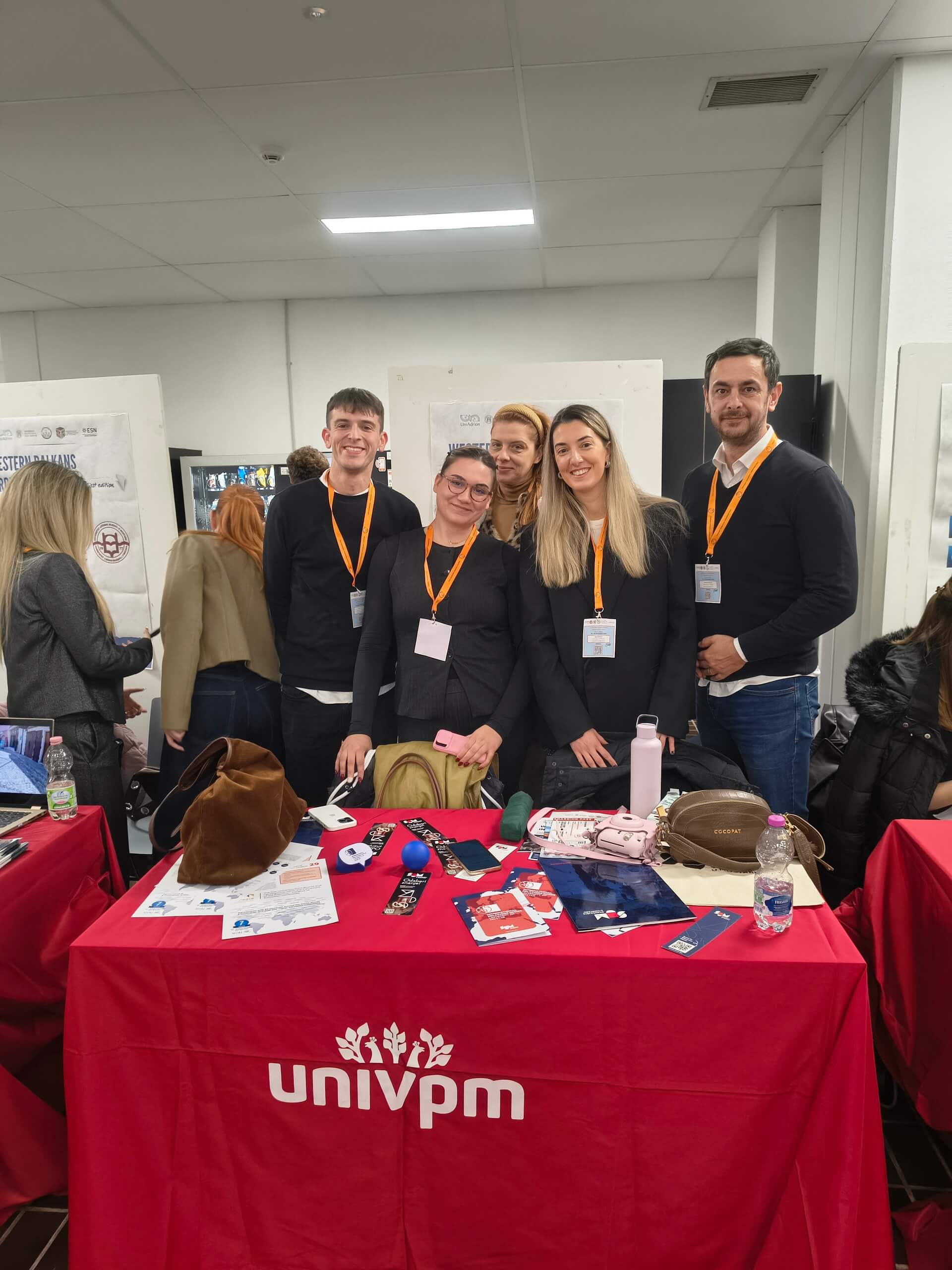 Erasmus+ Consortium ''UniAdrion Italy''