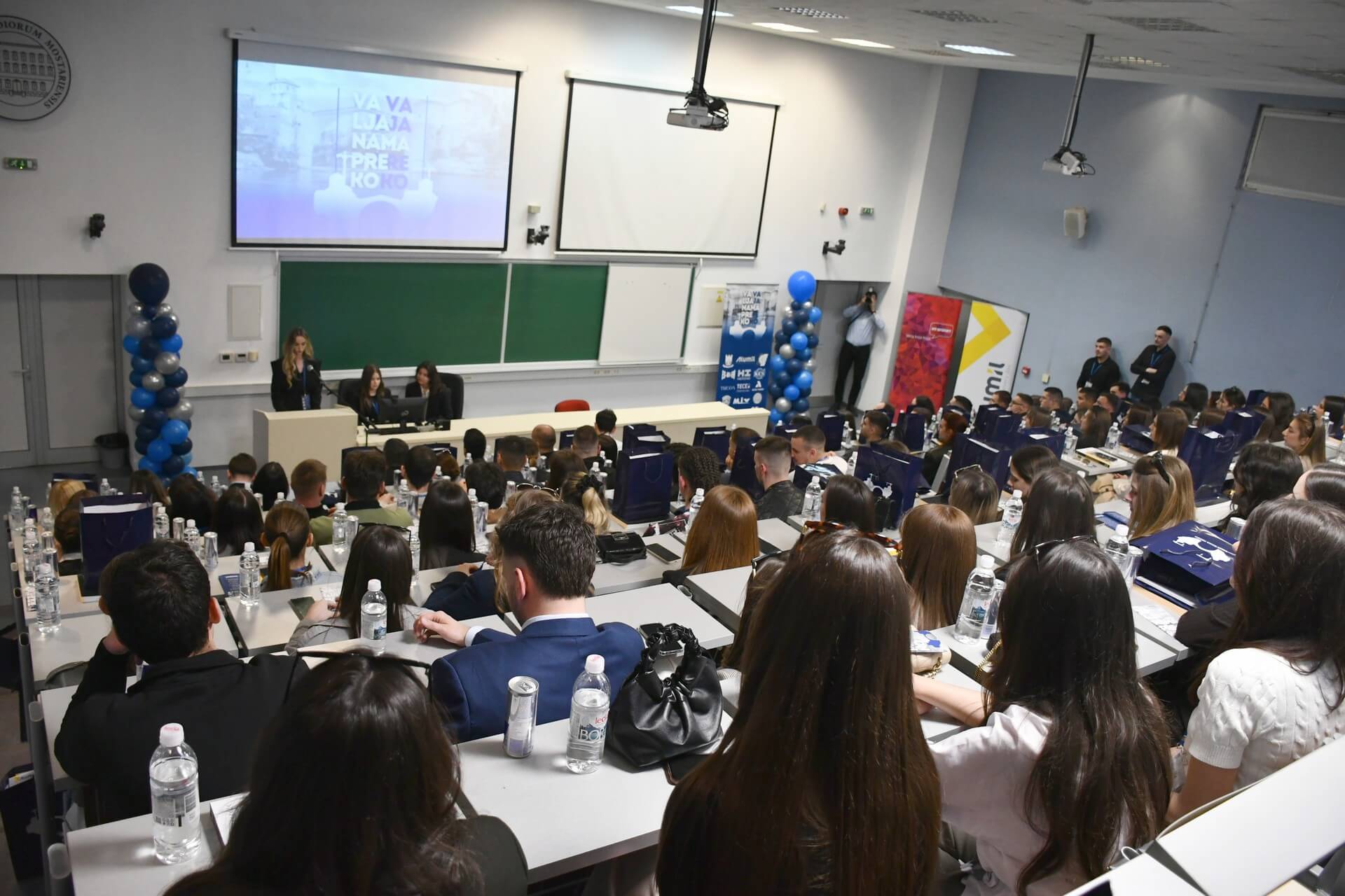 Održana Međunarodna studentska konferencija valja nama preko 2026 