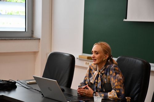 Znanstveni sat - Nataša Živaljević Luxor
